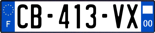 CB-413-VX