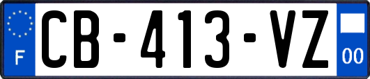 CB-413-VZ