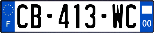 CB-413-WC