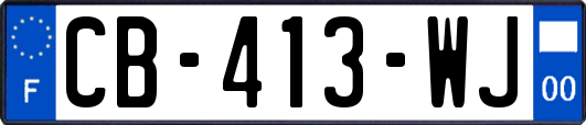 CB-413-WJ