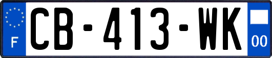 CB-413-WK
