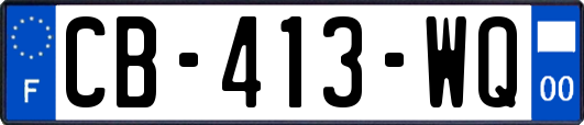 CB-413-WQ