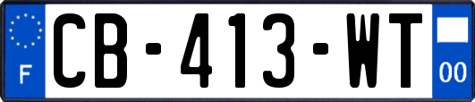 CB-413-WT