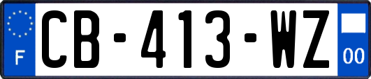 CB-413-WZ