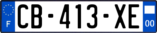 CB-413-XE