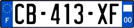CB-413-XF