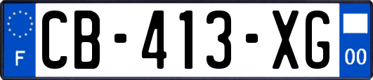 CB-413-XG