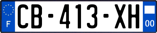 CB-413-XH