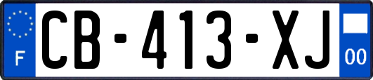 CB-413-XJ
