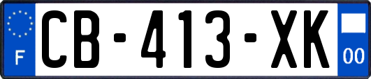 CB-413-XK