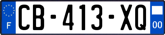 CB-413-XQ
