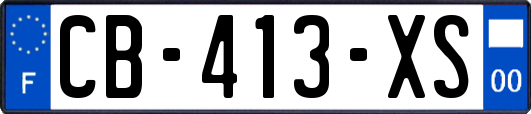 CB-413-XS