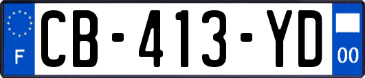 CB-413-YD
