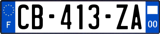 CB-413-ZA