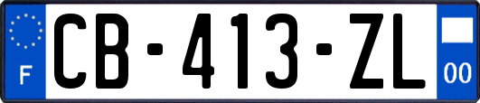 CB-413-ZL