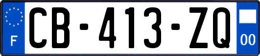 CB-413-ZQ