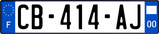 CB-414-AJ
