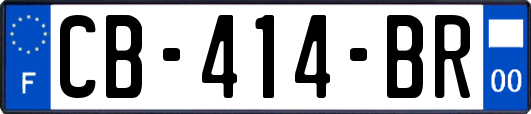 CB-414-BR