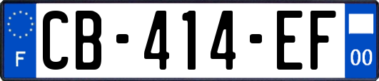 CB-414-EF