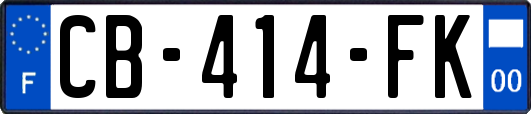 CB-414-FK