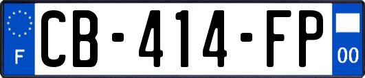 CB-414-FP