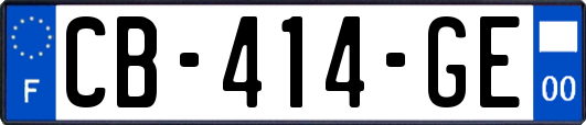 CB-414-GE