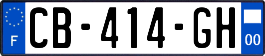 CB-414-GH