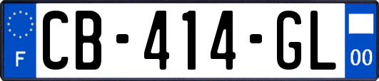CB-414-GL