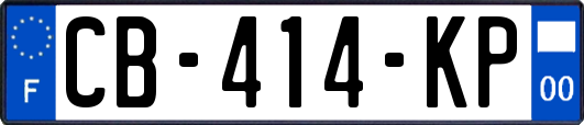 CB-414-KP