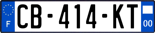 CB-414-KT