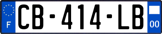 CB-414-LB
