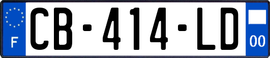 CB-414-LD