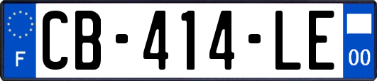 CB-414-LE