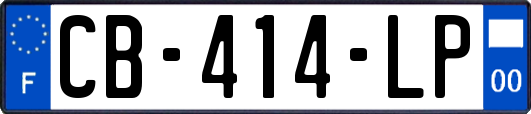 CB-414-LP