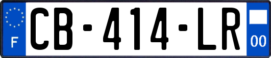 CB-414-LR