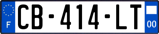 CB-414-LT