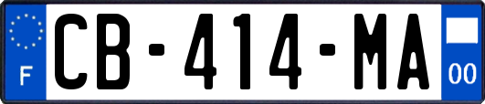 CB-414-MA