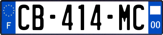 CB-414-MC