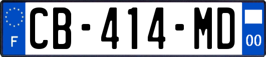 CB-414-MD