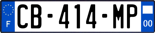 CB-414-MP