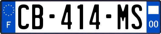 CB-414-MS