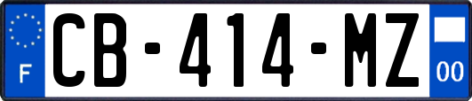 CB-414-MZ