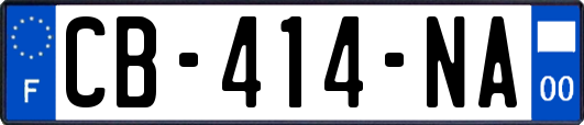 CB-414-NA