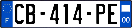 CB-414-PE