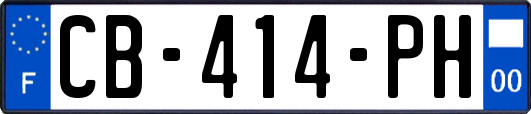CB-414-PH