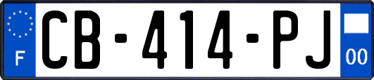 CB-414-PJ