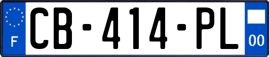 CB-414-PL