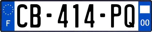 CB-414-PQ