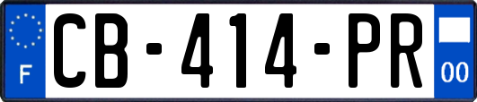 CB-414-PR