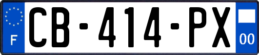 CB-414-PX